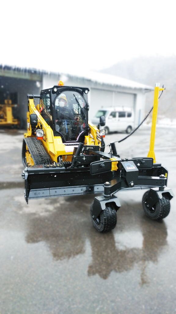 コンパクトトラックローダ|CAT259D3