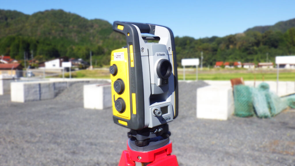 トータルステーション|Trimble SPS930