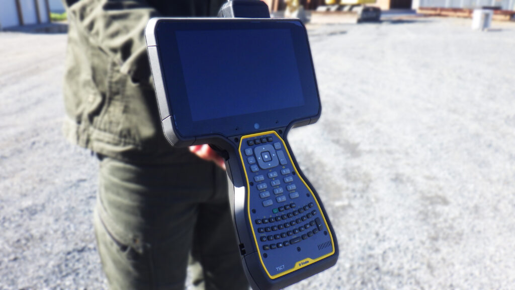 Trimble TSC7