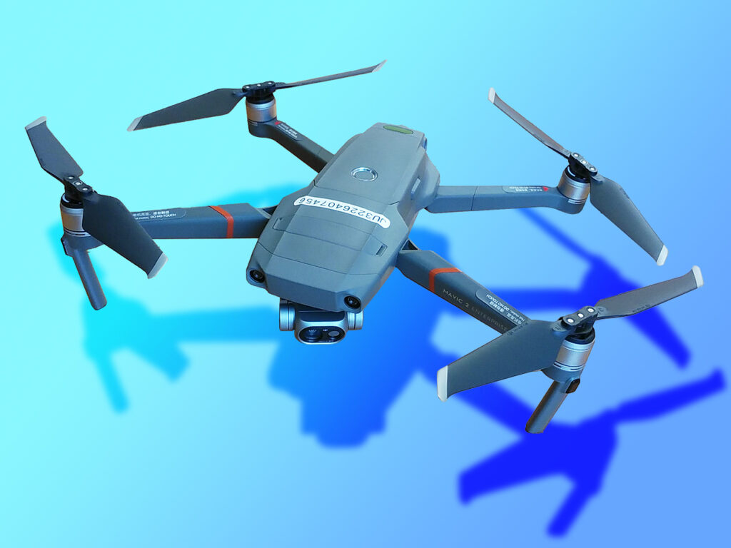 DJI|MAVIC 2 Enterprise DUAL